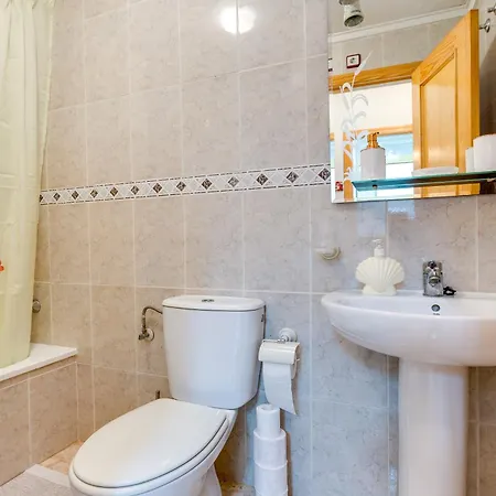 Gemuetliche 800 Meter Von Del Cura Entfernt דירה טורבייחה