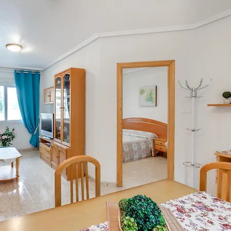 Apartment Gemütliche 800 Meter Von Del Cura Entfernt *