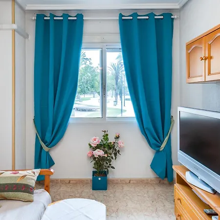Apartment Gemuetliche 800 Meter Von Del Cura Entfernt *