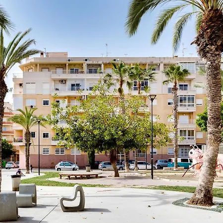 Gemütliche 800 Meter Von Del Cura Entfernt * Torrevieja